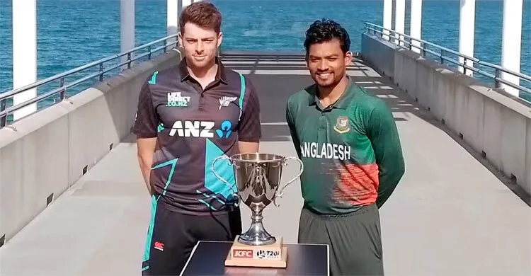 ওয়ানডে জয়ের ধারাবাহিকতা টি-২০তে ধরে রাখতে চায় বাংলাদেশ