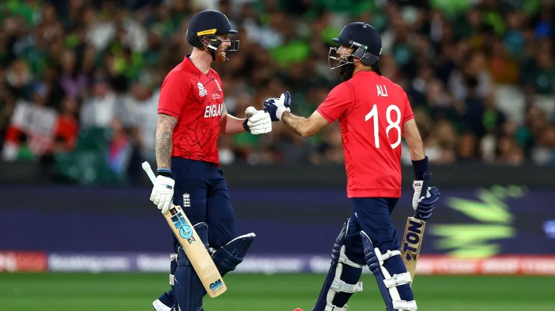 পাকিস্তানকে হারিয়ে টি-টোয়েন্টির বিশ্বচ্যাম্পিয়ন ইংল্যান্ড
