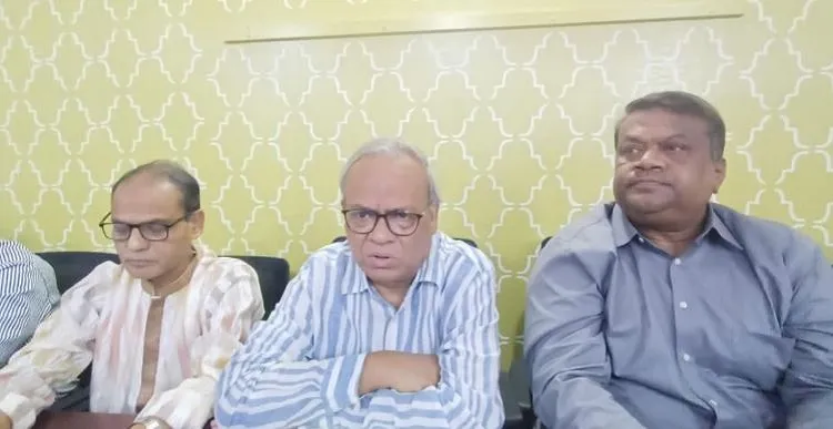 ১০ ডিসেম্বর নয়াপল্টনেই বিএনপির গণসমাবেশ হবে : রিজভী