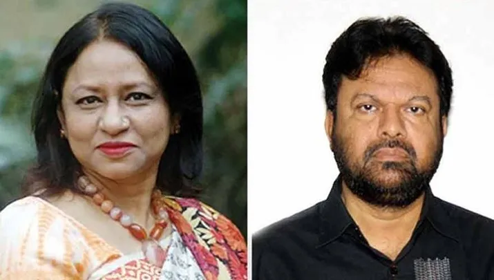প্রেস ক্লাবের সভাপতি ফরিদা ইয়াসমিন, সাধারণ সম্পাদক শ্যামল দত্ত