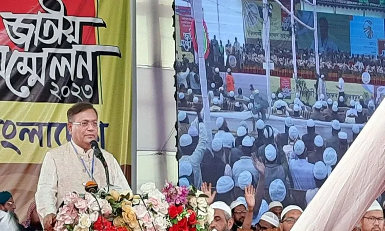 সরকারে থাকলে চামড়া মোটা হতে হয় : তথ্যমন্ত্রী