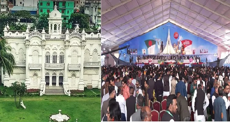 রোজগার্ডেন থেকে সোহরাওয়ার্দী উদ্যান: ৬৭ বছরে আওয়ামী লীগের সফল ২২ কাউন্সিল