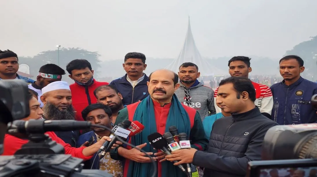 বিজয় দিবসে দেশকে ভালোবাসার আহ্বান ডিএনসিসি মেয়রের