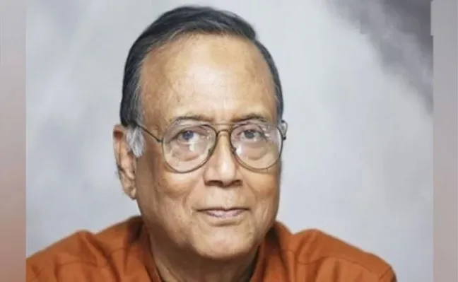 স্থপতি মোবাশ্বের হোসেনের মৃত্যু