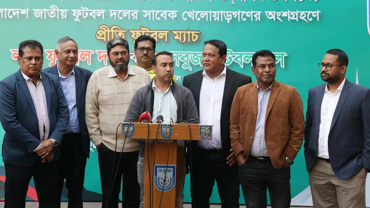 কমিটি গঠনের পর কোচ নিয়ে সিদ্ধান্ত : তাবিথ আউয়াল