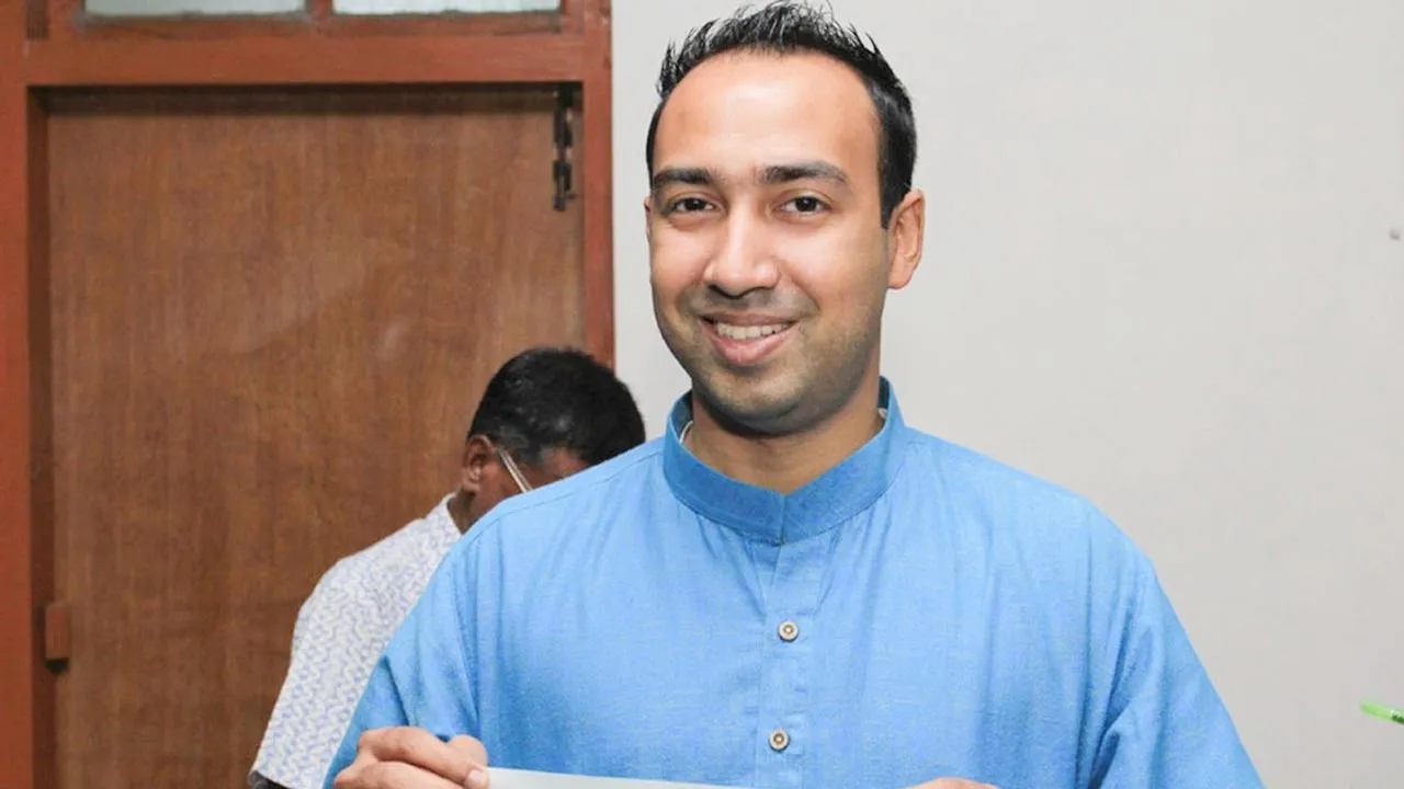 বাফুফে সভাপতি হওয়ার পথে তাবিথ আউয়াল