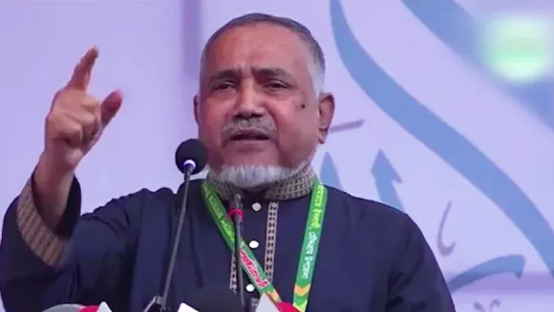 ‘জুলাই ঘোষণাপত্র’ অস্পষ্ট জামায়াতে ইসলামী