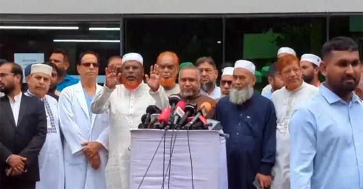 নির্বাচনের আগে গণভোট না হলে জনগণ রাজপথে আসবে  : তাহের