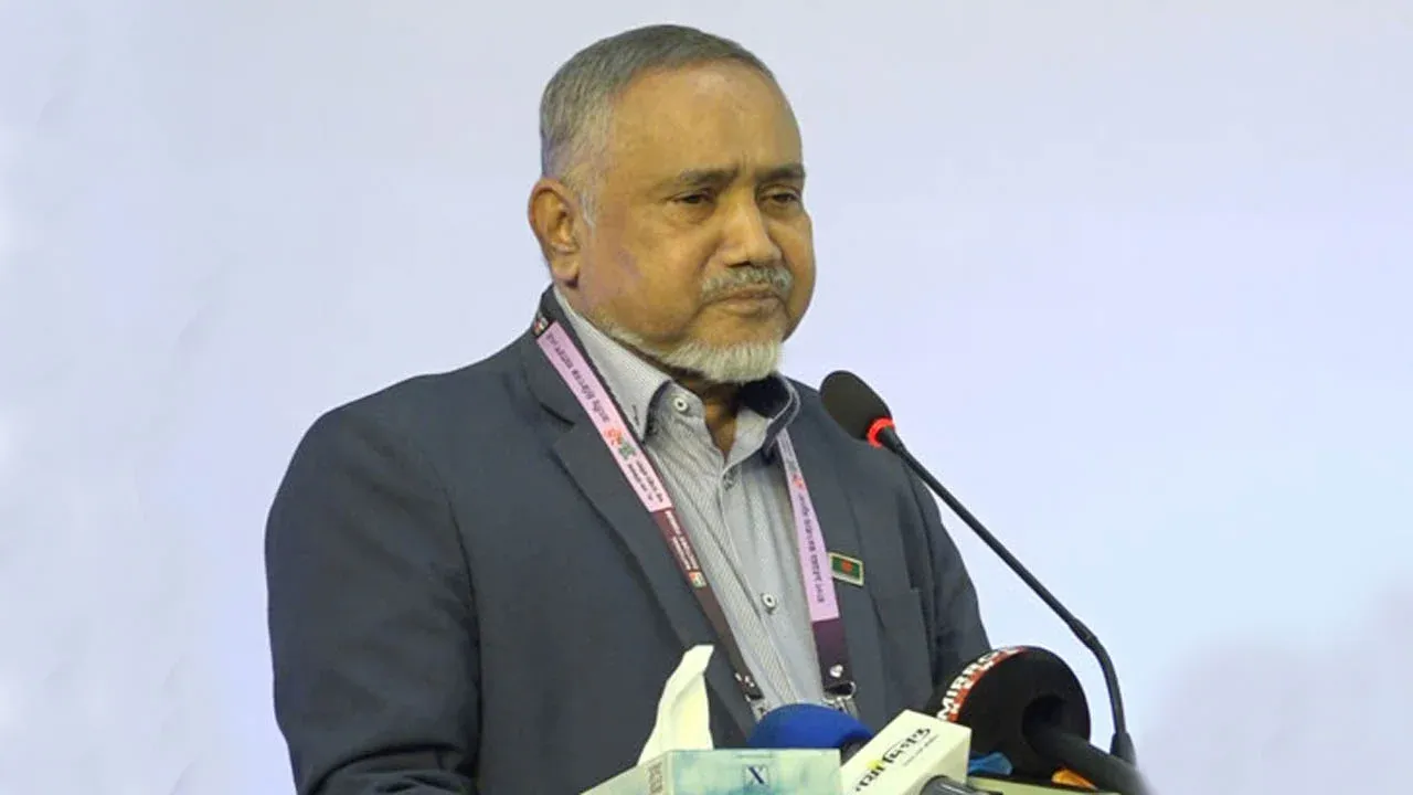 অতীতের মতো পাতানো নির্বাচন হলে ধ্বংসের দিকে যাবে দেশ