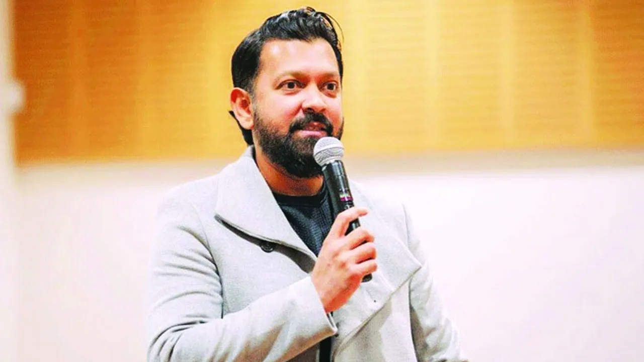 Now we have to speak with great care: Tahsan