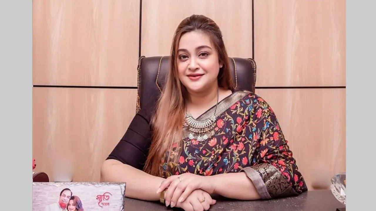 কুসিক উপ-নির্বাচনে আ.লীগের সমর্থন পেলেন এমপি বাহার কন্যা সূচনা
