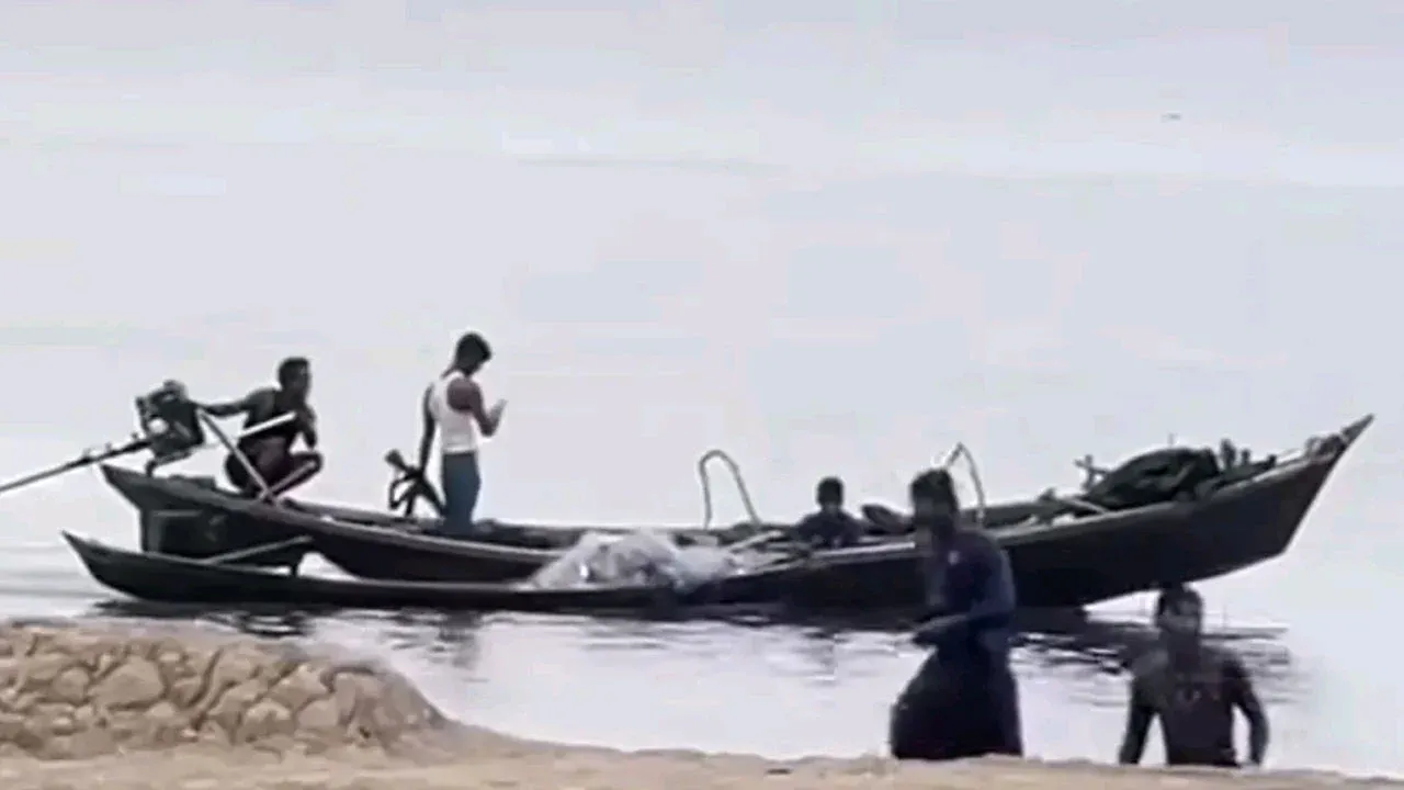টেকনাফে ডাকাতদলের সঙ্গে বিজিবির গোলাগুলি, দুই রোহিঙ্গা আটক
