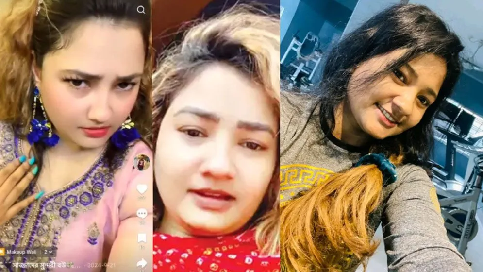 সাজ্জাদের ‘স্ত্রী’ তামান্নার যত অপকর্ম