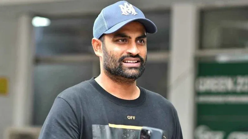 নতুন সভাপতি হয়ে বিসিবির বোর্ডসভা ডাকলেন তামিম