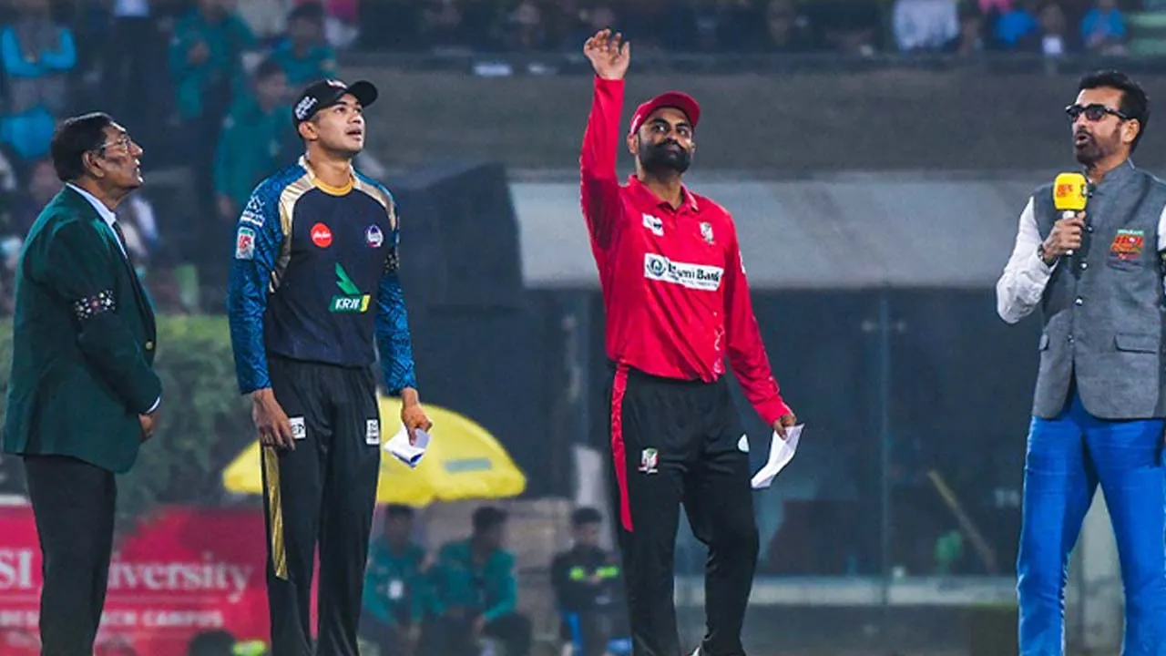 ভাগ্য ফেরাতে বরিশালের একাদশে দুই পরিবর্তন