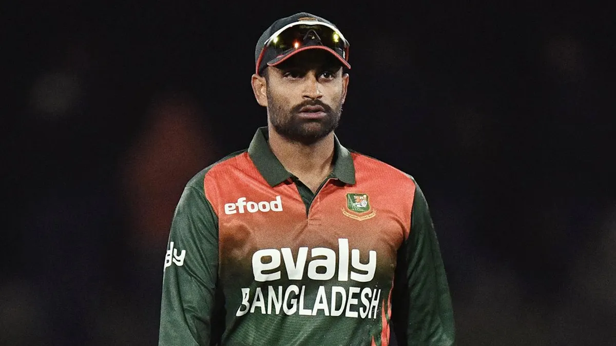ফের ক্রিকেট থেকে অবসর ঘোষণা তামিম ইকবালের