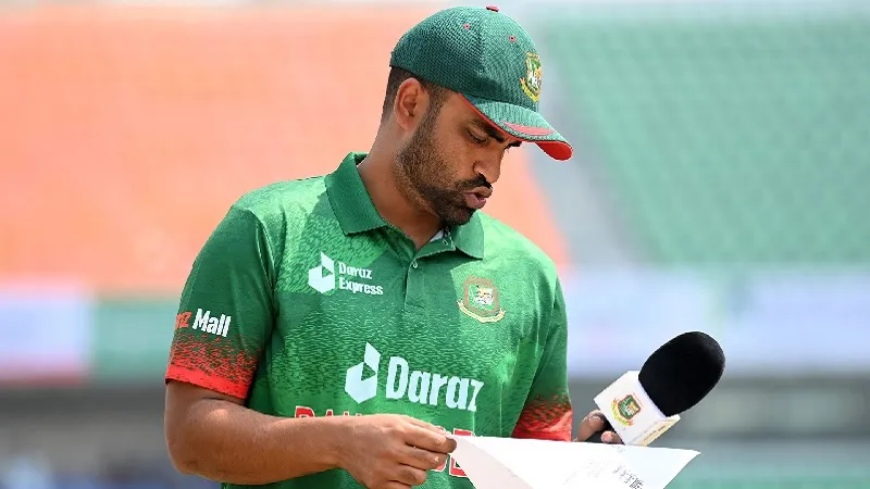 বিসিবির চুক্তিতে থাকতে চান না তামিম
