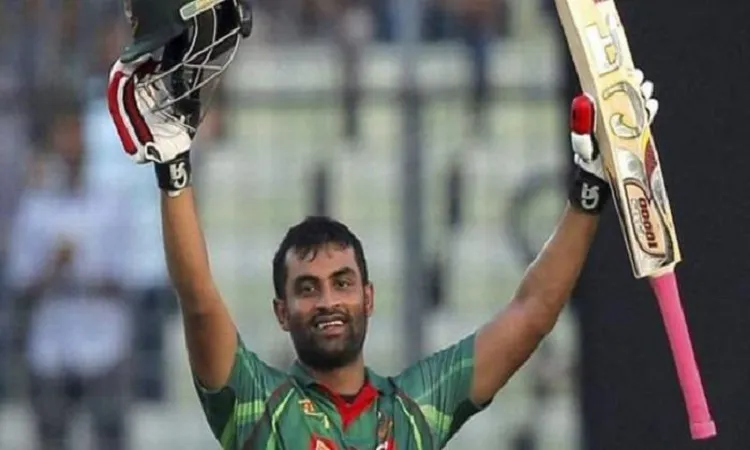 No Tamim as Bangladesh name Shakib-led squad for World Cup