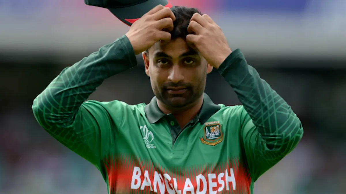 তামিমকে ছাড়াই বাংলাদেশের বিশ্বকাপ স্কোয়াড!