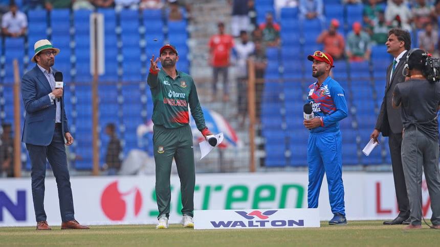Tamim starts and Shakib returns as Tigers bat against Afghanistan