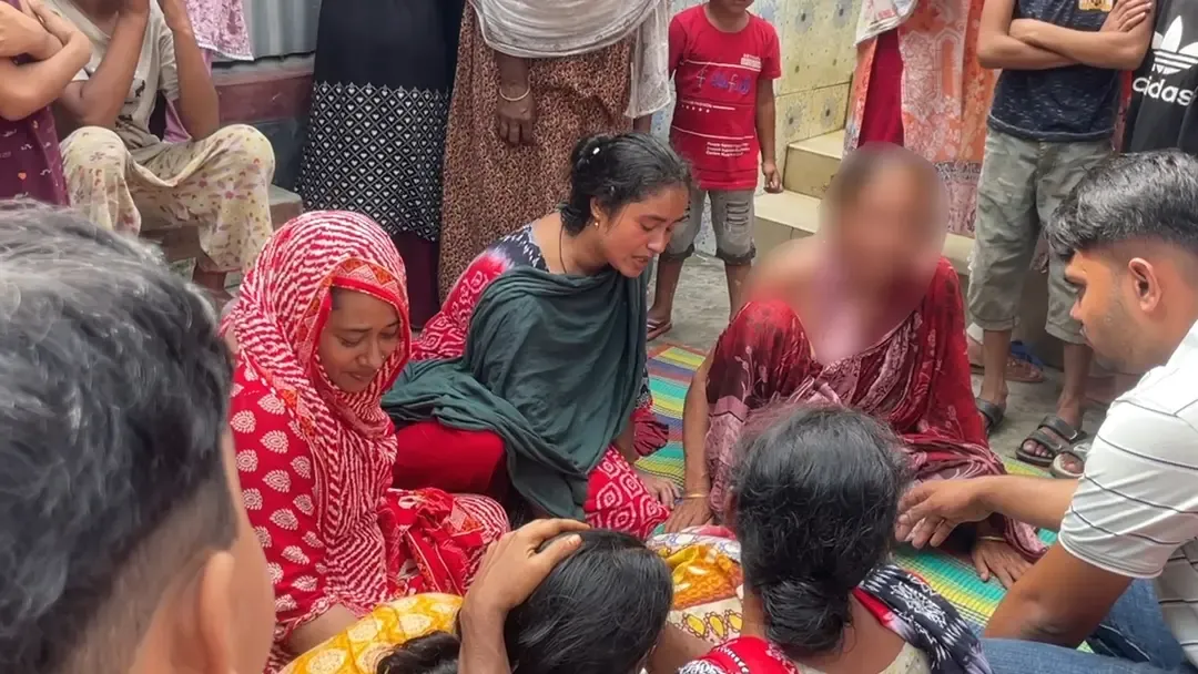 টাঙ্গাইলে বিলের পানিতে ডুবে শিশুর মৃত্যু