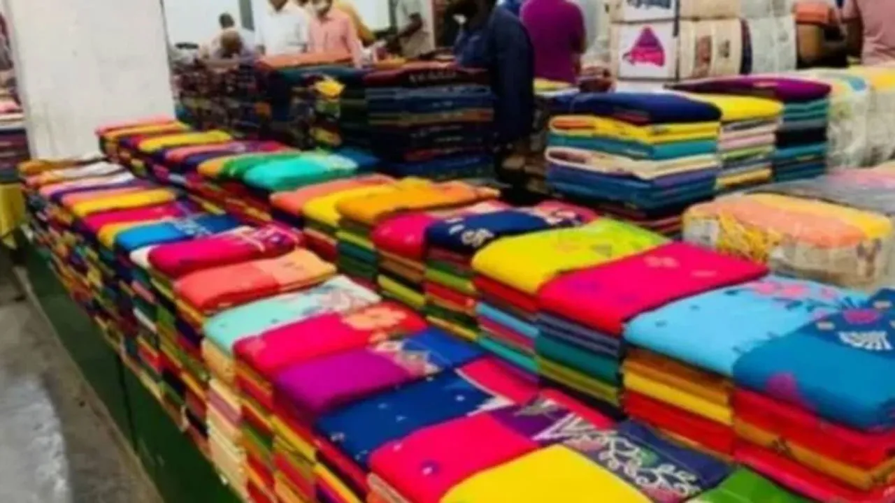 শিগগিরই জিআই পণ্য হিসেবে নিবন্ধন পাবে টাঙ্গাইল শাড়ি : শিল্প সচিব
