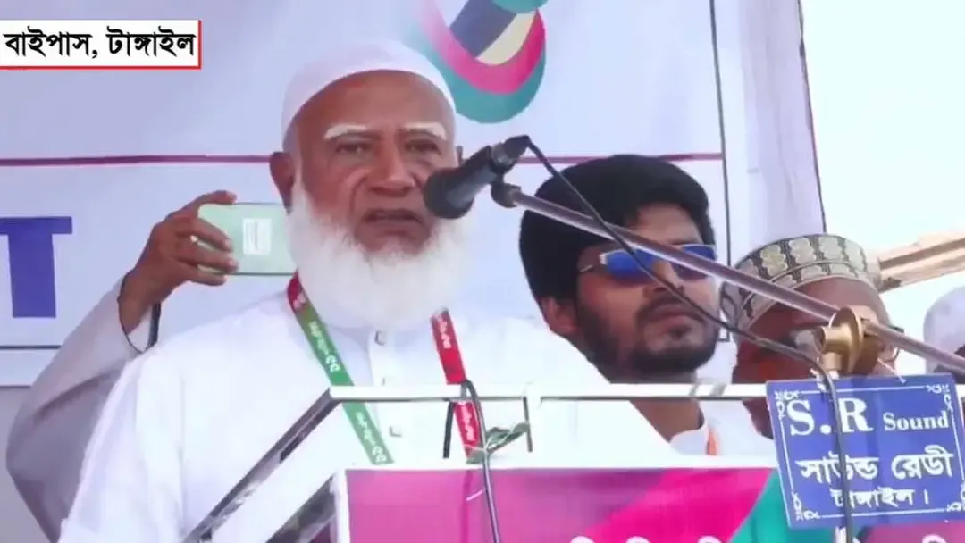 ৮ দফা না মানলে ১ দফার আন্দোলন