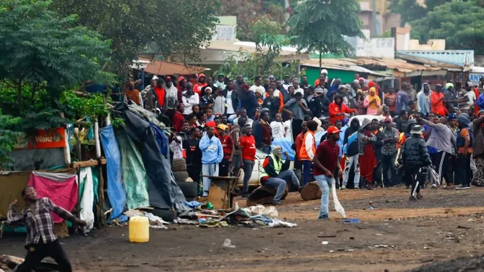 তানজানিয়ায় প্রেসিডেন্ট নির্বাচন ঘিরে বিক্ষোভ, নিহত ৭০০