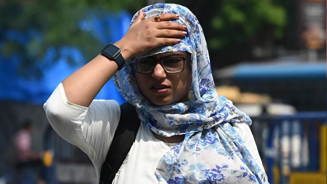 পশ্চিমবঙ্গের ৭ জায়গায় তাপমাত্রা ছাড়াল ৪০ ডিগ্রি