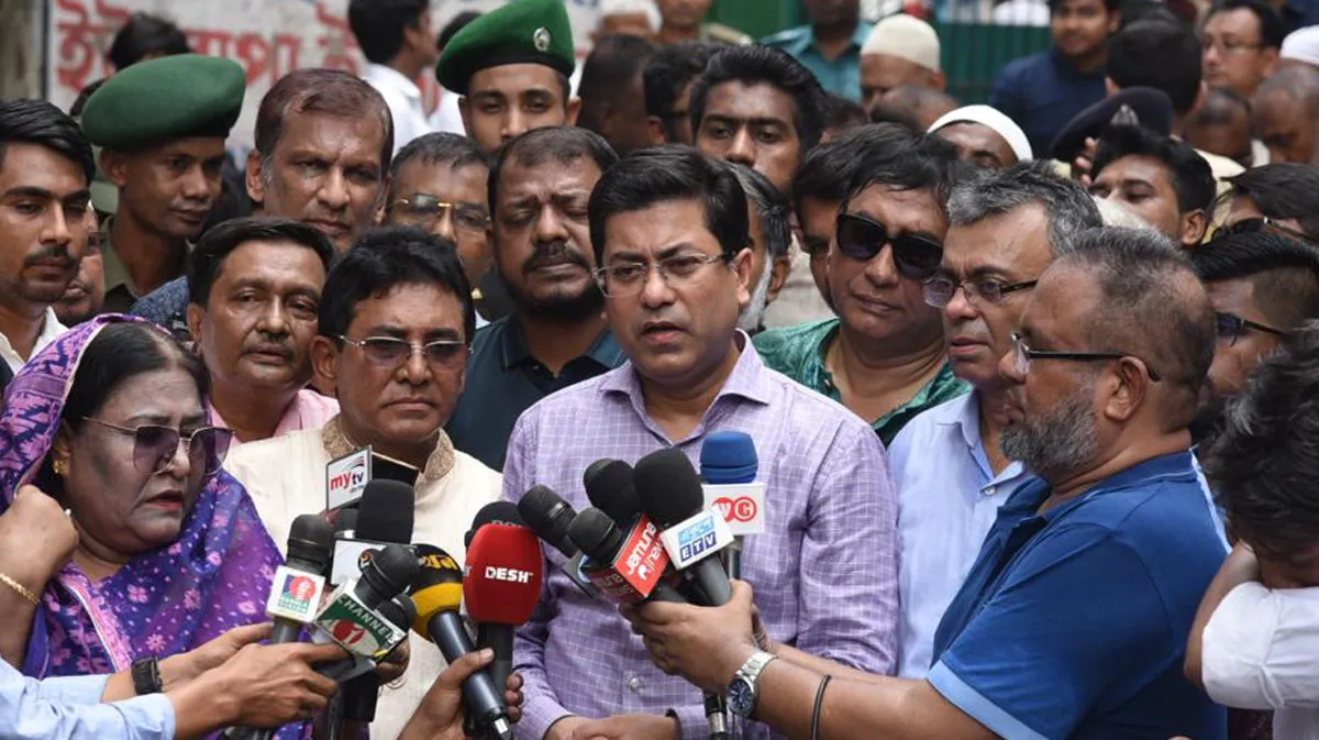 ‘দক্ষিণ সিটিতে ডেঙ্গু রোগীর সংখ্যা দিনে ৫০-৫৪ জনে সীমাবদ্ধ রয়েছে’