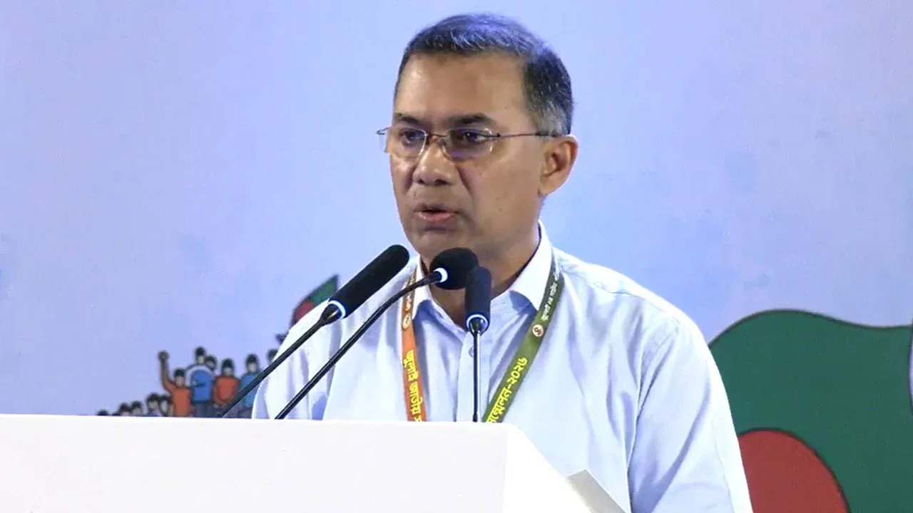 প্রতিশোধ নয়, ঐক্যবদ্ধভাবে দেশকে এগিয়ে নিতে হবে:প্রধানমন্ত্রী