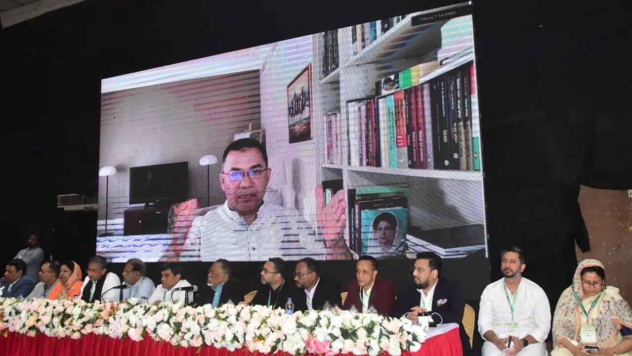 অনেক ষড়যন্ত্র চলছে, অনেক অদৃশ্য শক্তি কাজ করছে : তারেক রহমান