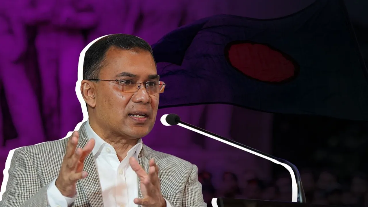 গুপ্ত স্বৈরাচার ওত পেতে রয়েছেে, ঐক্যবদ্ধ হোন : তারেক রহমান