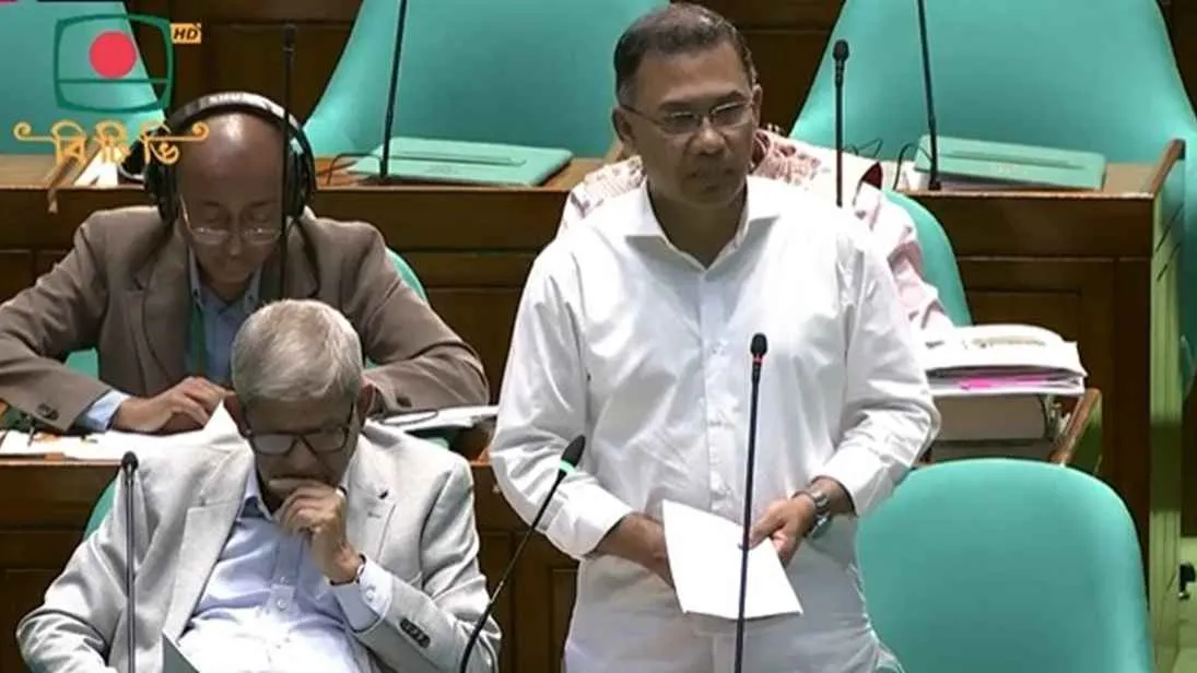 ‘মধ্যপ্রাচ্যের অস্থিরতায় নতুন শ্রমবাজার সন্ধানে পরিকল্পনা আছে সরকারের’