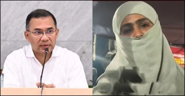 প্রধানমন্ত্রীর কাছে গণভোট কার্যকরের আবেদন জানালেন জুলাই শহীদের বোন
