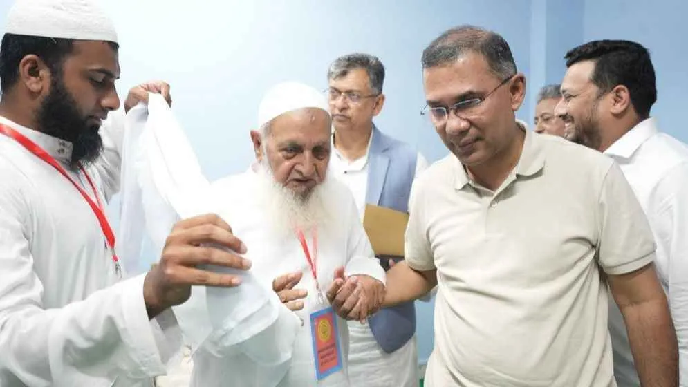দেশকে এগিয়ে নিতে হেফাজতকে পাশে চান প্রধানমন্ত্রী