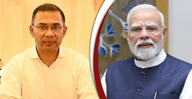 প্রধানমন্ত্রীকে ঈদ শুভেচ্ছা জানালেন মোদী