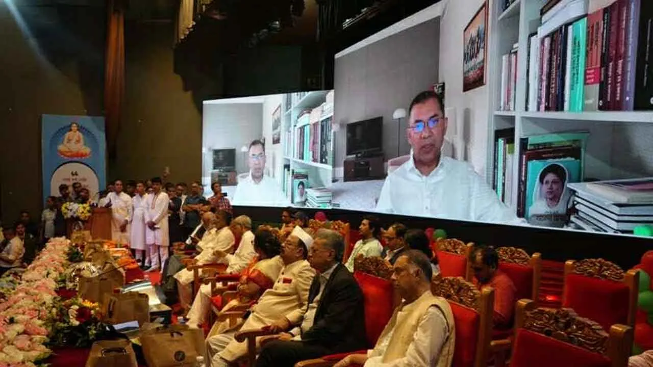 Interim government’s responsibility is to establish democracy: Tarique Rahman