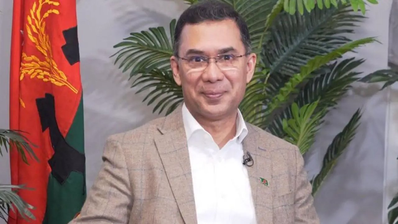 tarique rahman