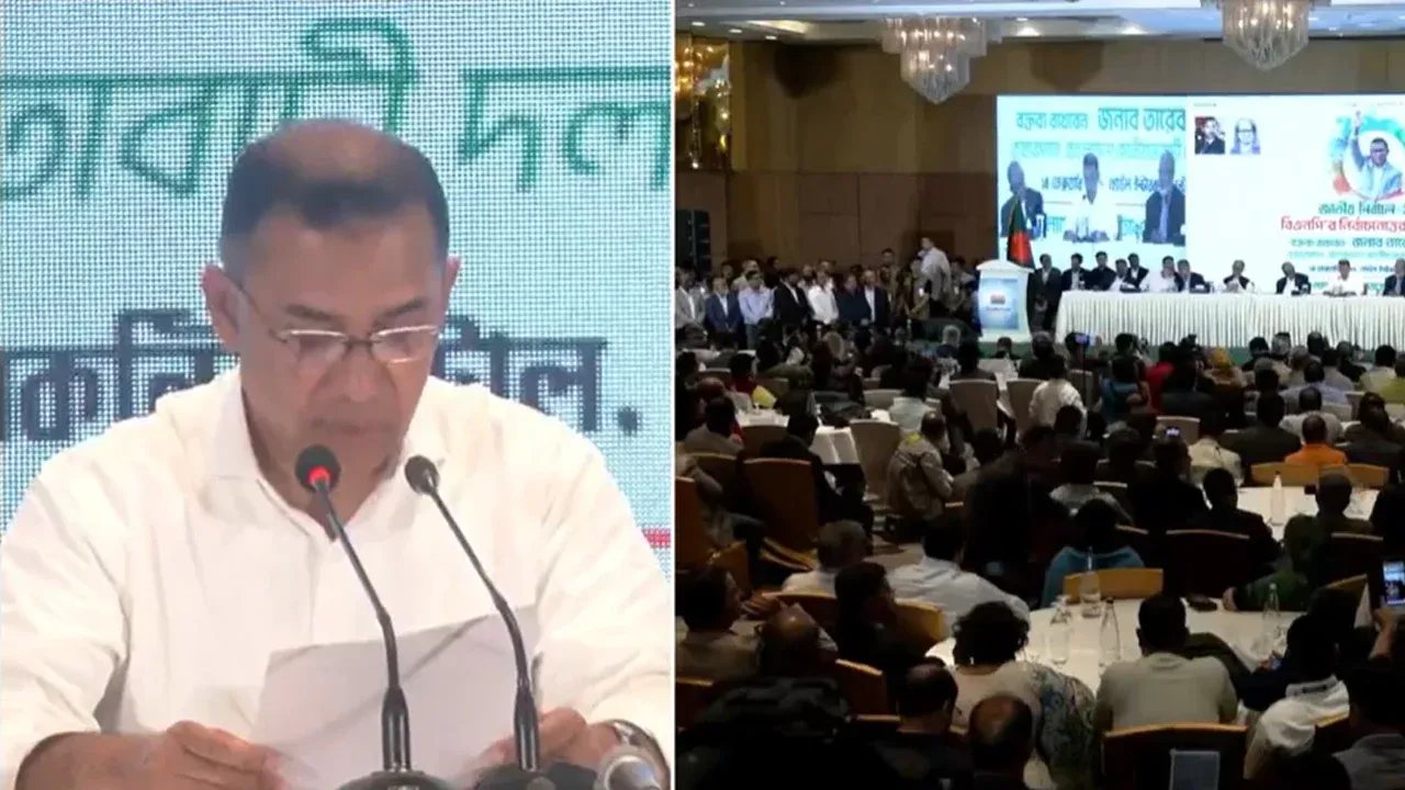 এবার দেশ গড়ার পালা, ঐক্যবদ্ধ থাকতে হবে