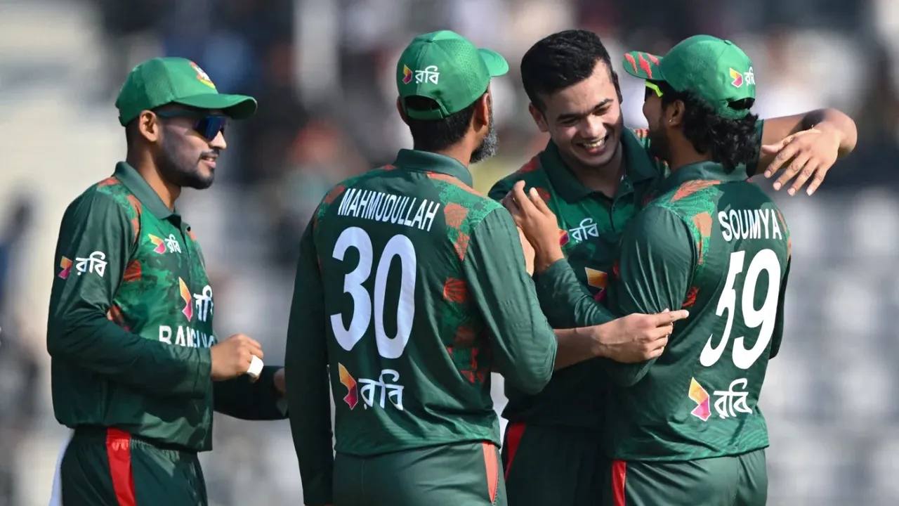 ওয়ানডের একাদশে কারা থাকছেন, আভাস দিলেন শান্ত
