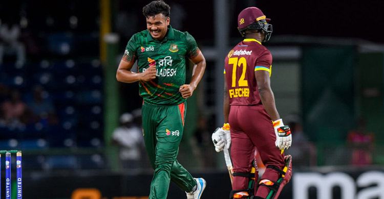 ৬ বছর পর ক্যারিবিয়ানদের বিপক্ষে বাংলাদেশের সিরিজ জয়