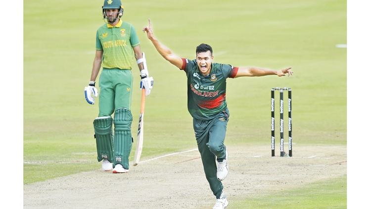 Tigers tame new frontier