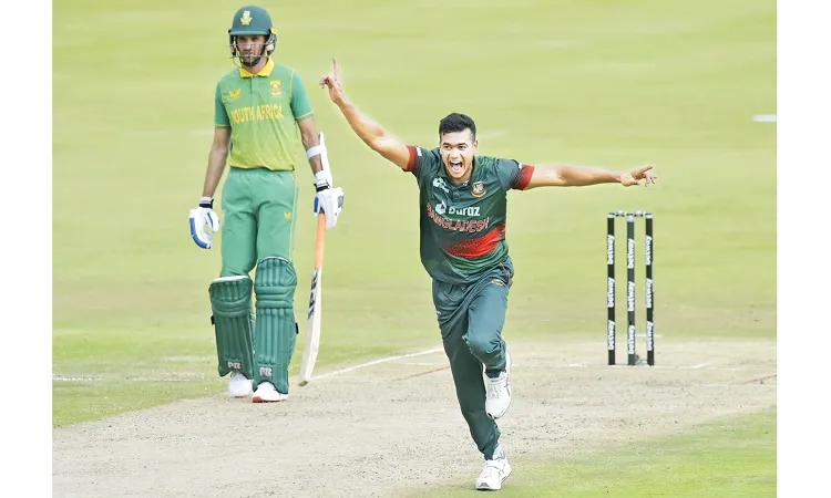 Tigers tame new frontier