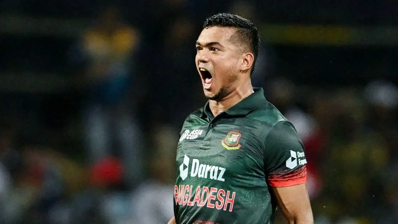 ‘বিষাক্ত পরিবেশ তৈরি করবেন না’, আইনি পদক্ষেপের হুঁশিয়ারি তাসকিনের