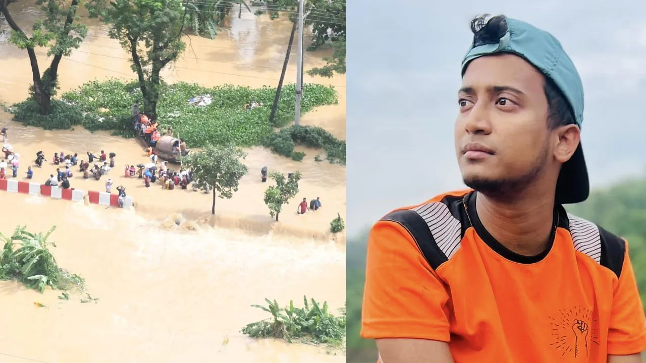 ফেনীতে মানুষ চরম সংকটে আছে : তাসরিফ
