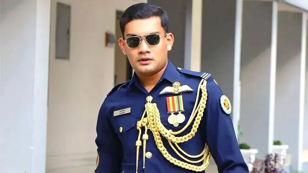 ঘটনার দিন জুনিয়র বন্ধুর সঙ্গে বাইরে গিয়েছিলেন তাহসিফ: পুলিশ
