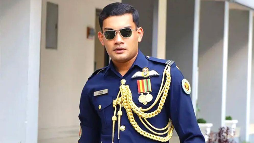 ঘটনার দিন জুনিয়র বন্ধুর সঙ্গে বাইরে গিয়েছিলেন তাহসিফ: পুলিশ