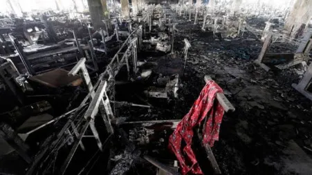 তাজরীন ট্র্যাজেডির ১১ বছর: সাক্ষী খুঁজে পাচ্ছে না রাষ্ট্রপক্ষ