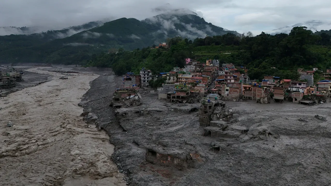 হিমবাহধস-বন্যার পর এবার ভূমিকম্পে কাঁপল তিব্বত